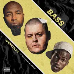 Bass (feat. Tech N9ne & Hopsin) - Single by Merkules album reviews, ratings, credits