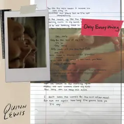 Only Everything - Single by Quinn Lewis album reviews, ratings, credits