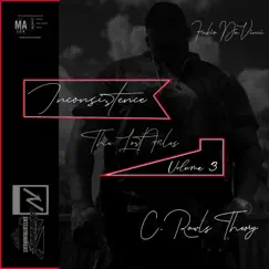 Inconsistence: The Lost Files, Volume 3 (C.Rawls Theory) - EP by Fabio DaVinci album reviews, ratings, credits