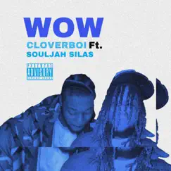 Wow (feat. Cloverboi) - Single by Souljah Silas album reviews, ratings, credits
