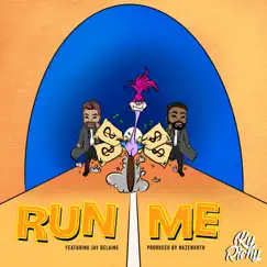 Run Me (feat. Jay Delaine) - Single by Ky Richy album reviews, ratings, credits