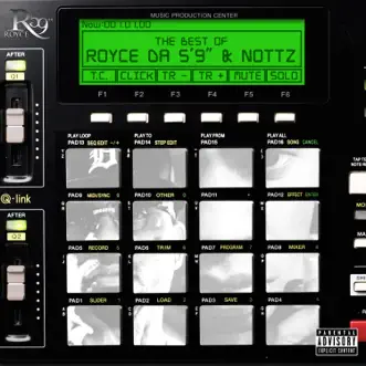 Lost Files by Royce da 5'9 album download