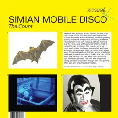 The Count - Single by Simian Mobile Disco album reviews, ratings, credits