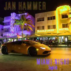 Miami-Night (Single Edit) - Single by Jan Hammer album reviews, ratings, credits