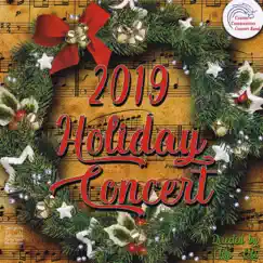 Medley: God Bless us Everyone / It's Beginning to Look Like Christmas / March of the Toys / My Favorite Things / Pine Cones and Holly Berries / Toyland / We Need a Little Christmas (Arr. for Concert Band) Song Lyrics