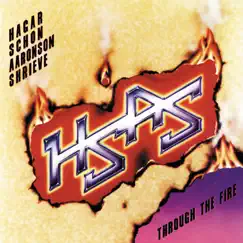 Through the Fire by Hagar Schon Aaronson Shrieve album reviews, ratings, credits