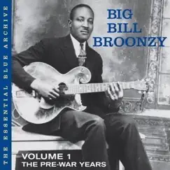Vol. 1: The Pre-War Years by Big Bill Broonzy album reviews, ratings, credits