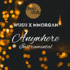 Anywhere (Instrumental) Song Lyrics