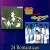 24 Románticas album lyrics, reviews, download