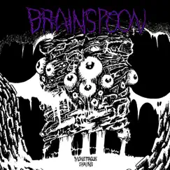 Monstrous Chains - Single by Brainspoon album reviews, ratings, credits
