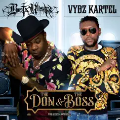 The Don & the Boss - Single by Busta Rhymes & Vybz Kartel album reviews, ratings, credits