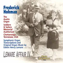 Lemare Affair IV by Frederick Hohman album reviews, ratings, credits