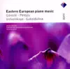 Eastern European Piano Music album lyrics, reviews, download