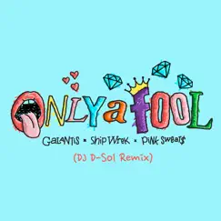 Only a Fool (DJ D-Sol Remix) - Single by Galantis, Ship Wrek & Pink Sweat$ album reviews, ratings, credits
