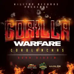 Gorilla Warfare - Single by Corolanchas album reviews, ratings, credits
