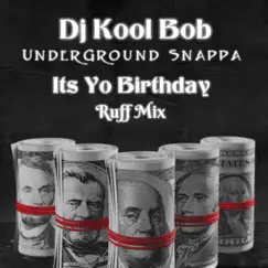 Its Yo Birthday (Ruff Mix) - Single by Dj Kool Bob UnderGround Snappa album reviews, ratings, credits