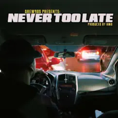 Never Too Late by Drew90's album reviews, ratings, credits