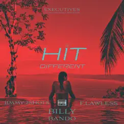 Hit Different (feat. Billy Bando & F.Lawless) - Single by Jimmy 2 Shots album reviews, ratings, credits
