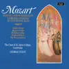 Mozart: Missa brevis; Vesperae Solennes album lyrics, reviews, download