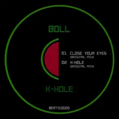 K-Hole Song Lyrics