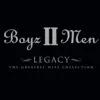 Legacy: The Greatest Hits Collection by Boyz II Men album lyrics