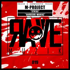 Rave Muzik 019 - Single by M-Project album reviews, ratings, credits