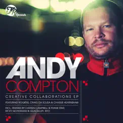 Creative Collaborations by Andy Compton & Rogiérs album reviews, ratings, credits
