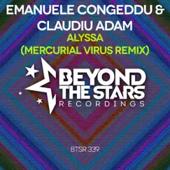 Alyssa (Mercurial Virus Remix) - Single by Emanuele Congeddu & Claudiu Adam album reviews, ratings, credits