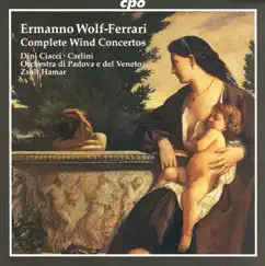 Suite-concertino In F Major, Op. 16: II. Strimpellata: Presto Song Lyrics