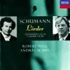 Schumann: Lieder album lyrics, reviews, download