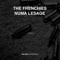 Balloon - Single by The Frenchies & Numa Lesage album reviews, ratings, credits