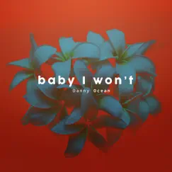 Baby I Won't - Single by Danny Ocean album reviews, ratings, credits