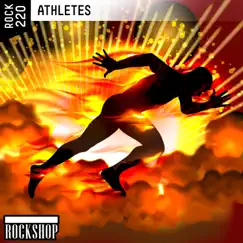 Athletes by Moritz Bintig, Alan Reed & Michael Wolpers album reviews, ratings, credits