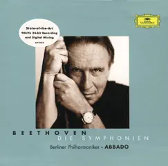 Beethoven: Symphonies by Berlin Philharmonic, Claudio Abbado, Eric Ericson Kammerchor, Karita Mattila, Sveriges Radiokor, Thomas Moser, Thomas Quasthoff & Violeta Urmana album reviews, ratings, credits