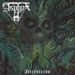 Necroceros by Asphyx album reviews, ratings, credits