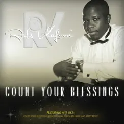 Count Your Blessings by Rabs Vhafuwi album reviews, ratings, credits