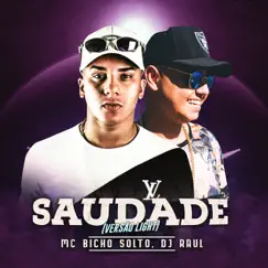 Saudade (Versão Light) Song Lyrics