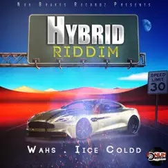 Hybrid Riddim - EP by Wahs & Iice Coldd album reviews, ratings, credits