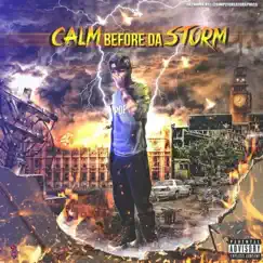 Calm Before Da Storm - EP by P.O.P Problm.OF.Problm'z album reviews, ratings, credits