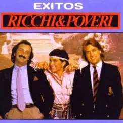 Ricchi e Poveri: 15 Éxitos by Ricchi & Poveri album reviews, ratings, credits
