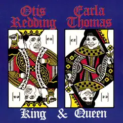 King & Queen by Otis Redding & Carla Thomas album reviews, ratings, credits