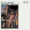17th & 18th-Century Harp Music album lyrics, reviews, download