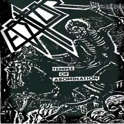 Temple of Abomination by Editor album reviews, ratings, credits