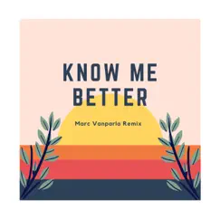 Know Me Better (feat. Jonathan Ogden) [Remix] [Marc Vanparla Remix] Song Lyrics