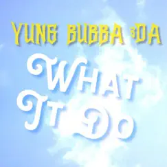 What It Do - Single by Yung Bubba 3da album reviews, ratings, credits