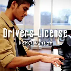 Drivers License (Piano and Orchestra Version) - Single by Rahul Suntah album reviews, ratings, credits