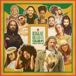 Reggae Brazuca Colab #1: Somos Todos Um - Single by Reggae Brazuca, Tribo De Jah, Mato Seco, Marina Peralta, Bloco do Caos, PH Moraes, Denise D'Paula, Regiane Cordeiro, Viegas, Deko, Laylah Arruda, Brasativa, Pedro Beydoun & Ragg album reviews, ratings, credits