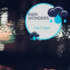 Rain Wonders - Light Rain by Rain Recordings & Everyday Rain Stories album reviews, ratings, credits