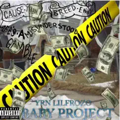 Baby Project - EP by YRN Lilfrozo album reviews, ratings, credits
