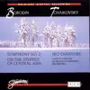 Borodin: Symphony No 2, On the Steppes of Central Asia, Tchaikovsy: 1812 Overture album lyrics, reviews, download